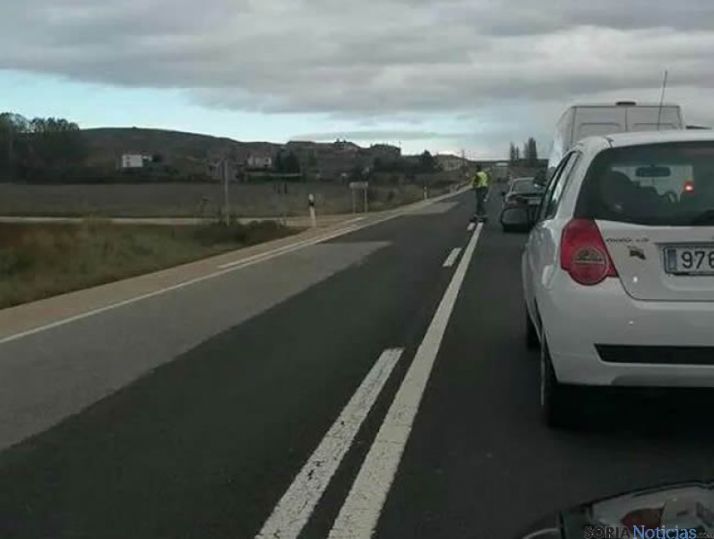 Retención en Fuensaúco