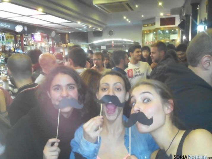 Fiesta Movember