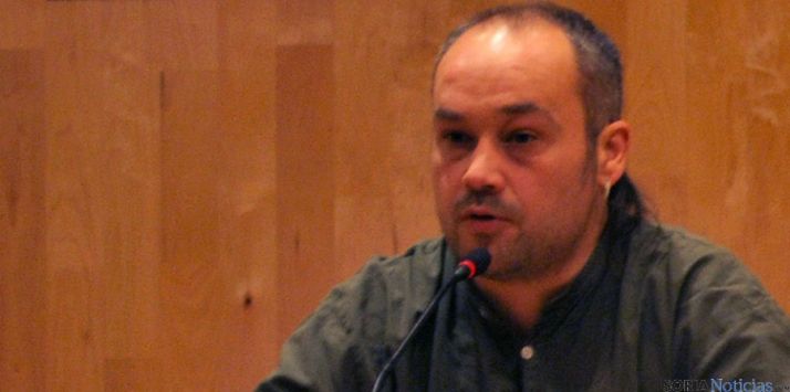 Aparicio, de Recuerdo y Dignidad. / SN