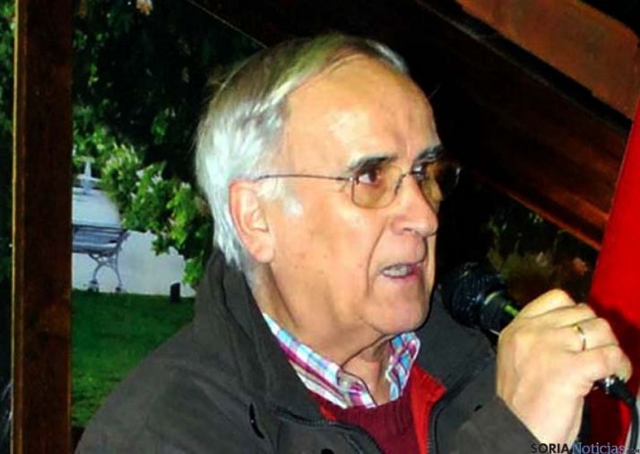 Eduardo Lallana, de Tierra sin Males. / SN