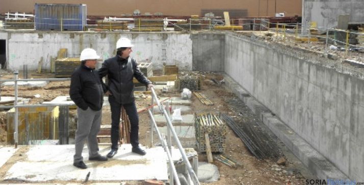 Francisco Rubio y Carlos Martínez