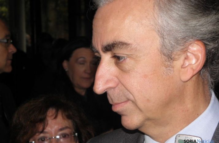 El Secretario de Estado de Hacienda, Miguel Ferre