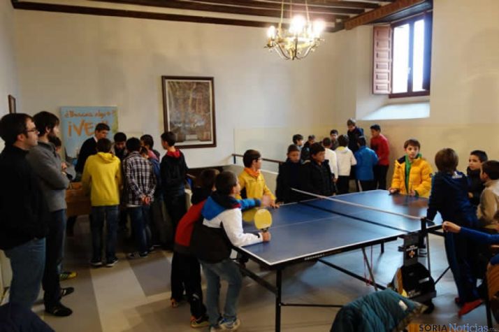 Encuentro de monaguillos