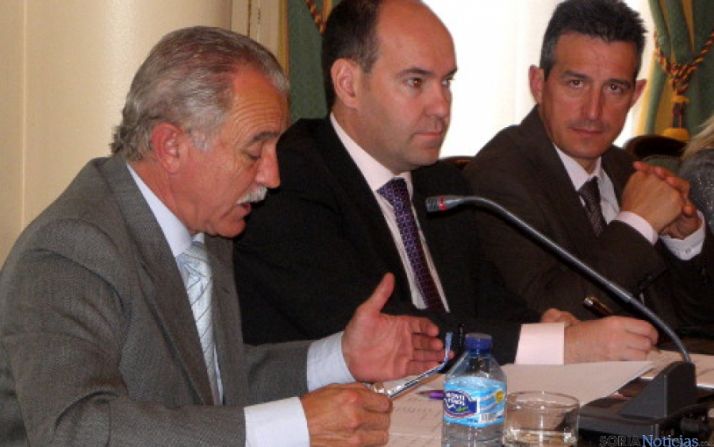 Pleno de Diputación Provincial