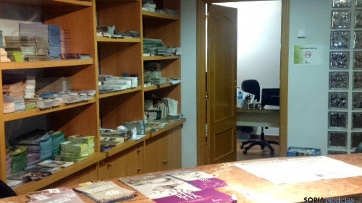 Oficina de turismo en Medianceli