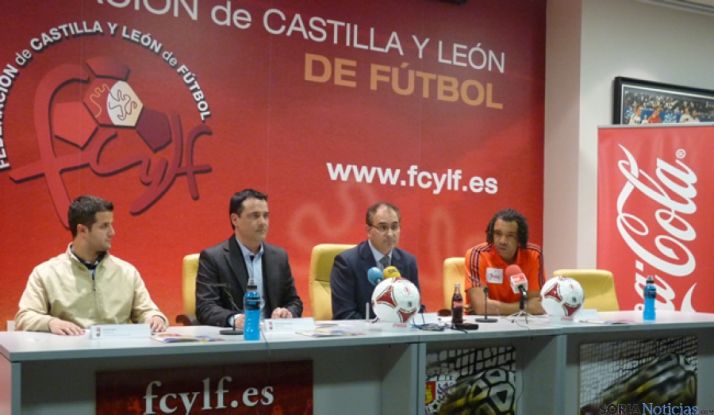 Presentación Copa Coca Cola