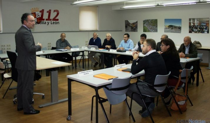 El curso de Protección Civil. / Jta.