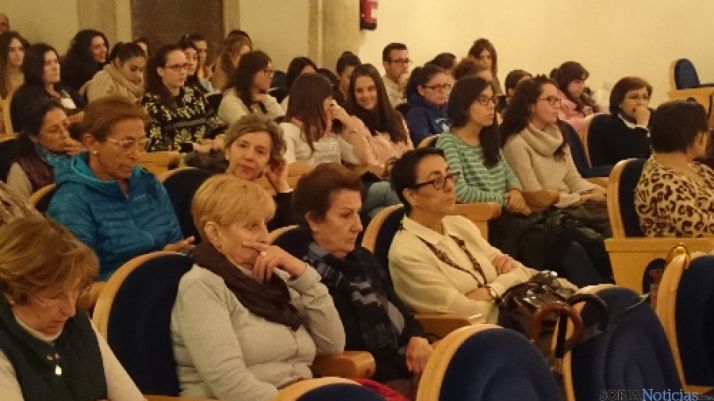 Conferencia del ébola