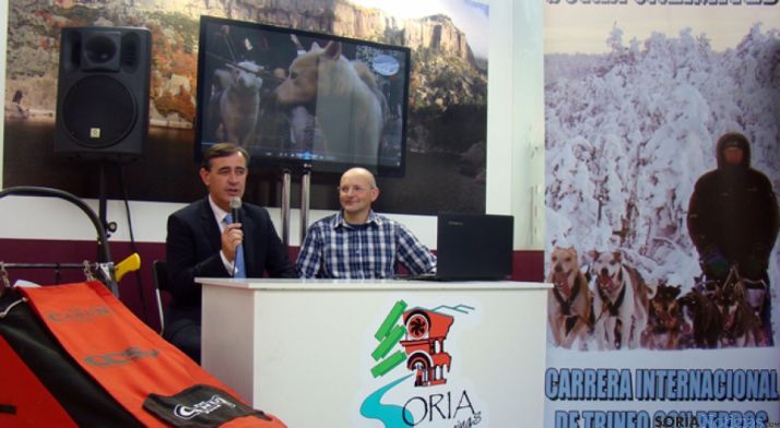 Antonio Pardo y Salva Luque