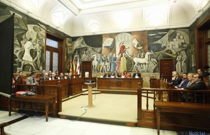 Reunión Consorcio Camino del Cid