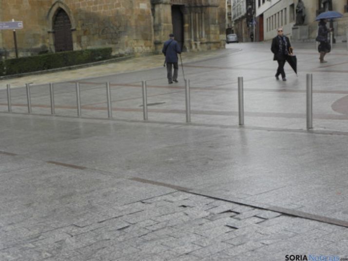 Plaza de San Juan de Rabanera