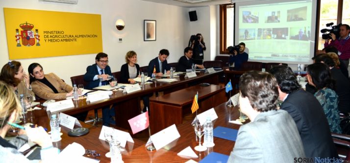 Conferencia Sectorial del MAGRAMA. 