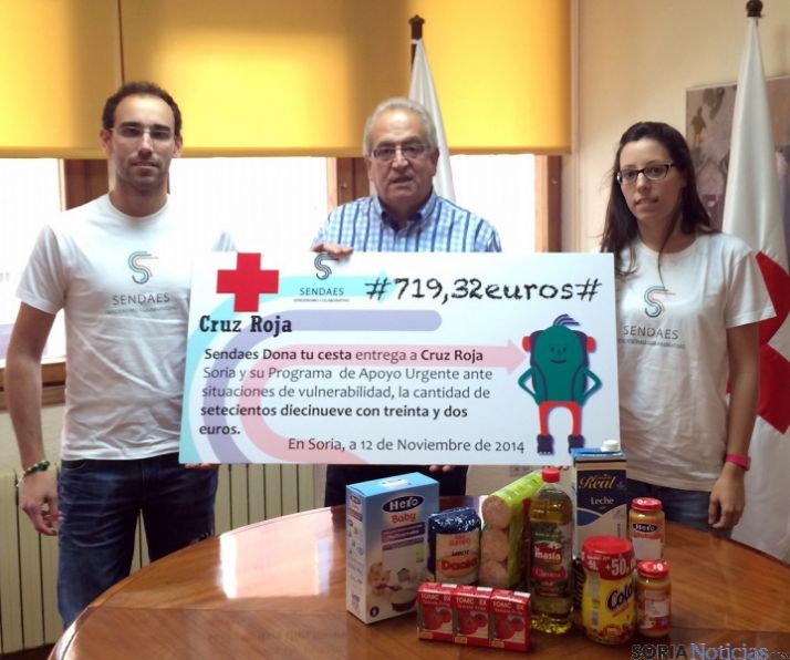 Cacho, Fernández y San Quirico. 