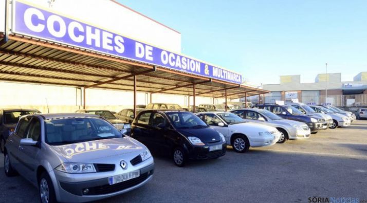 Vehículos usados en venta