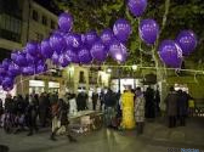 Concentración Antígona