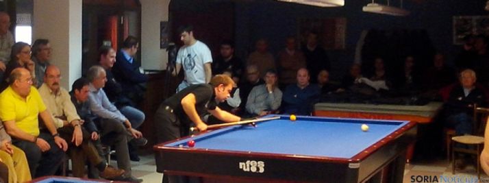 Partido de Liga Nacional