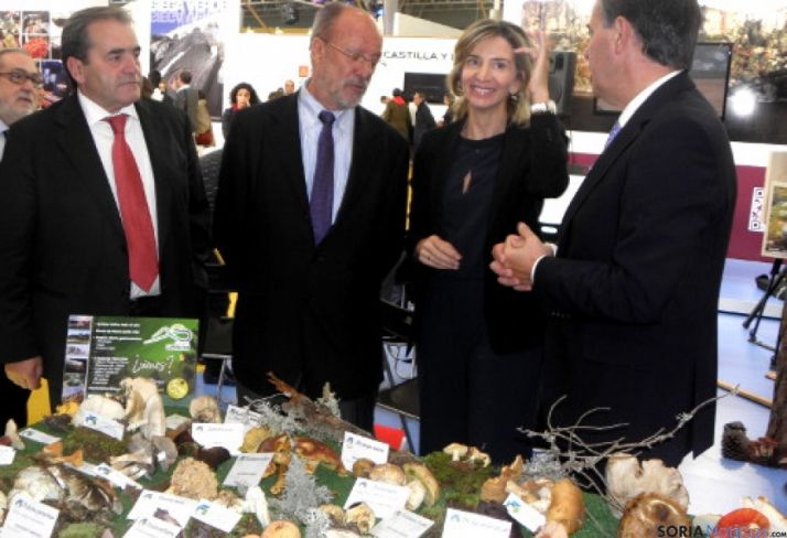 Inauguración Intur 2014