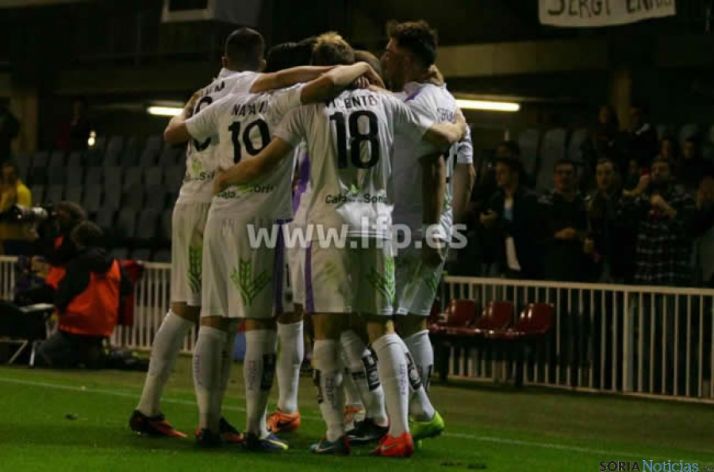 Barcelona B-Numancia