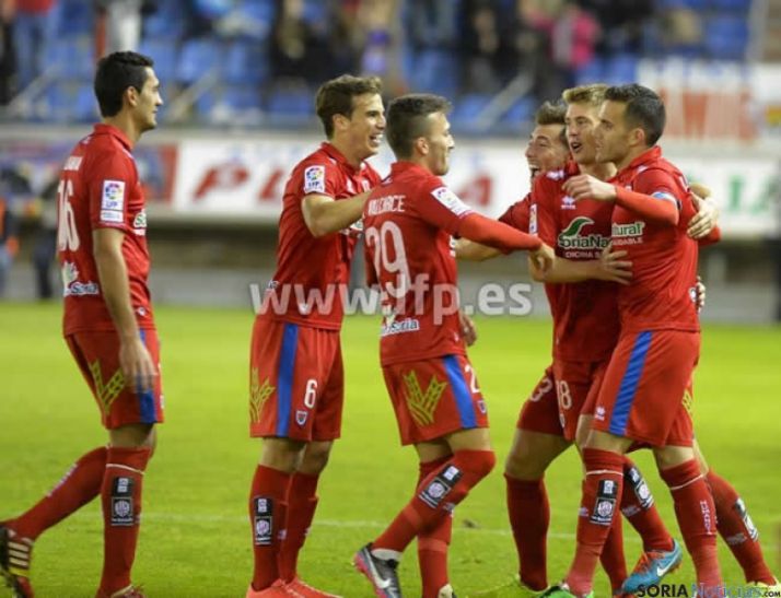 Numancia-Zaragoza