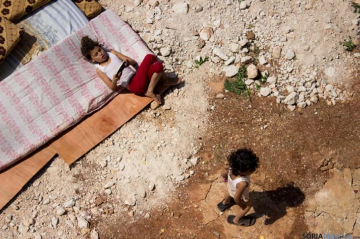 Imágenes de la muestra