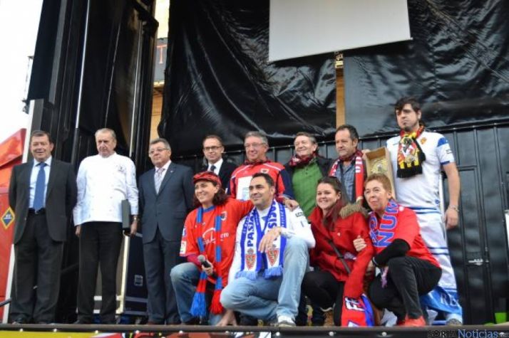 Hermanamiento de peñas