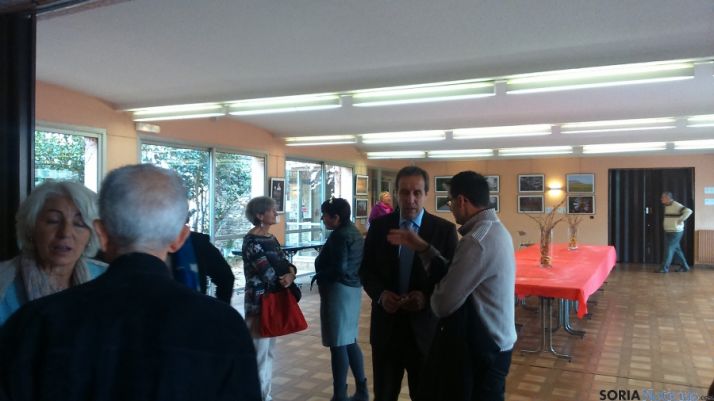 Exposición en Colliure