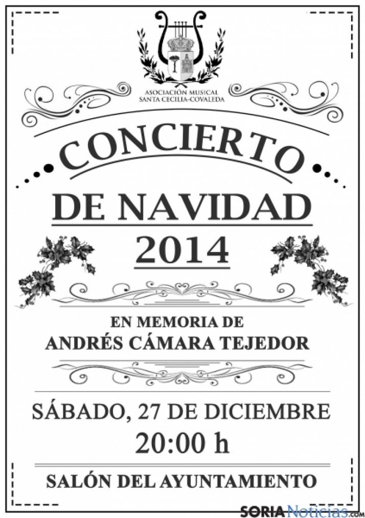 Concierto Homenaje Andrés Cámara