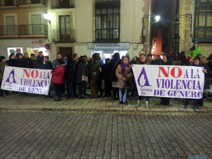 Concentración de Antígona