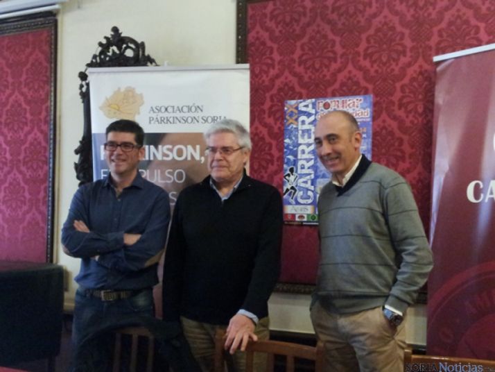 Presentación de la carrera