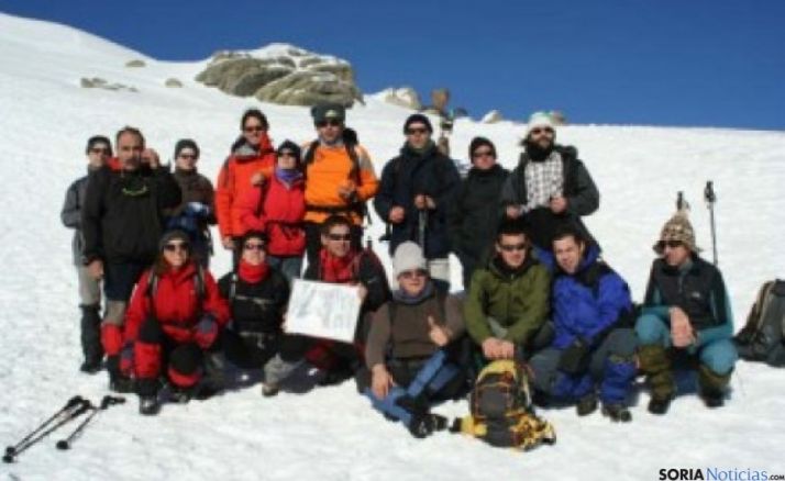 Colocación del Belén en Urbión