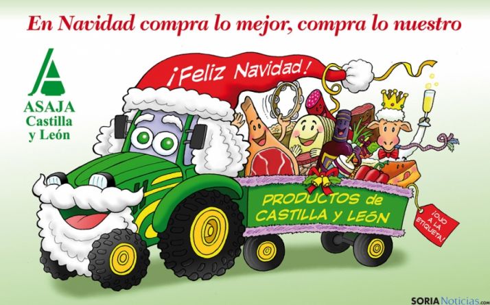 La OPA pide consumir productos de la región.