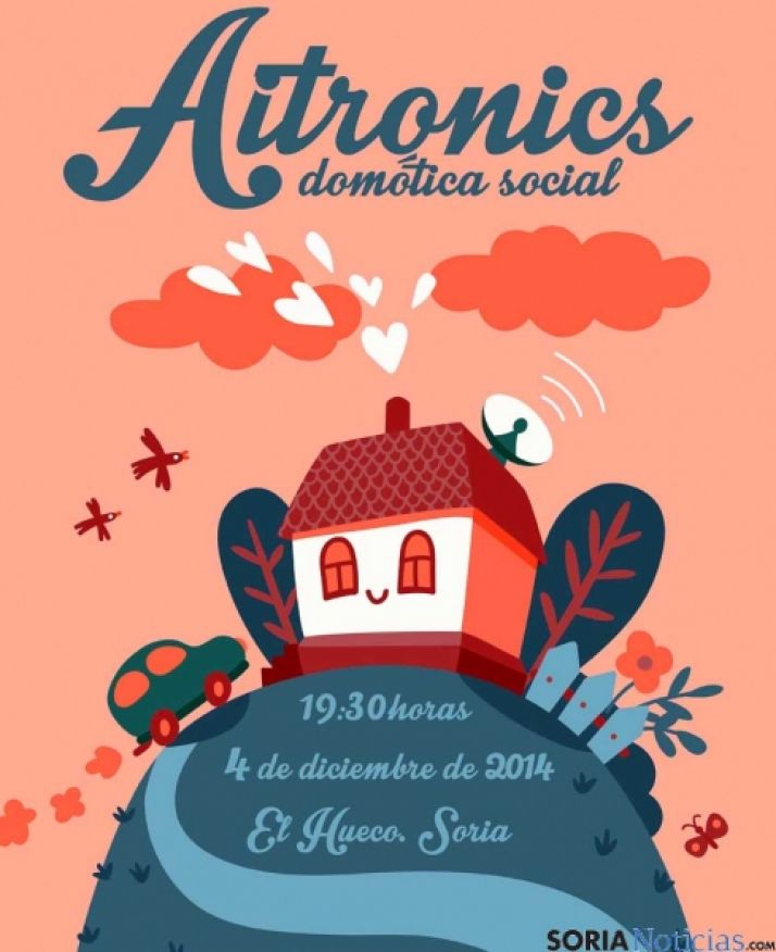 La iniciativa automatiza los hogares. 