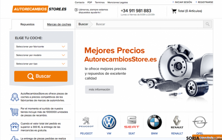 Autorecambiosstore.es