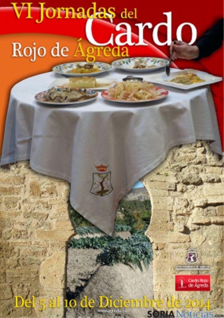 Las jornadas arrancan este viernes.