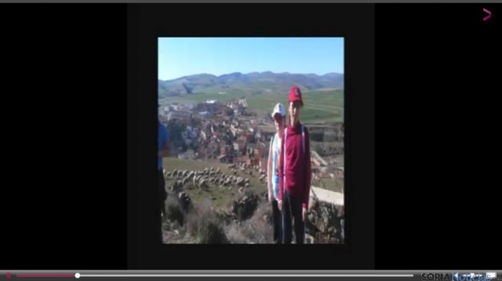 El vídeo del proyecto educativo. 