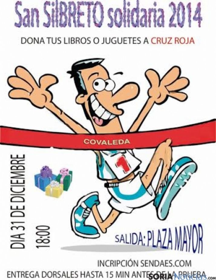 Cartel San Silbreto 2014