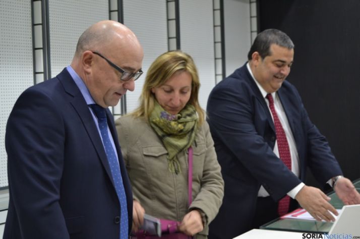 Presentación del estudio de consumo