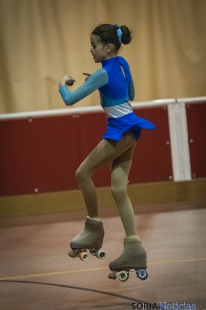 Distintos momentos de las participantes