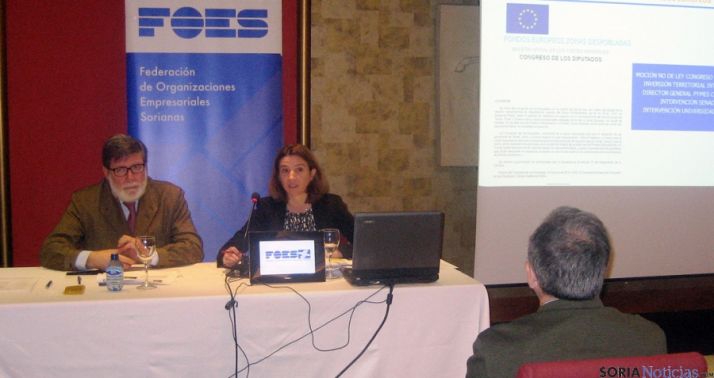 Asamblea general de FOES de este 2014. 