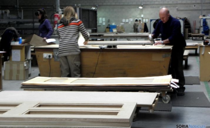 Instalaciones de Norma Doors Tecnologies