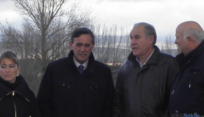 Ruta de las Icnitas en Garray