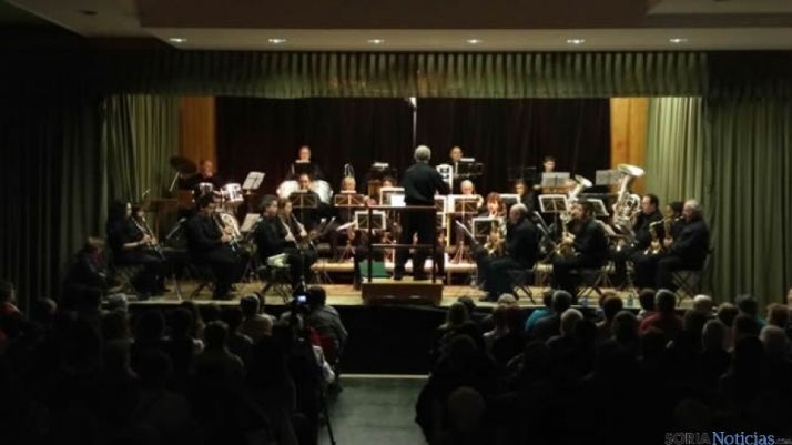 Concierto en Covaleda