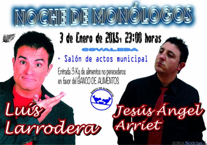 Los Bretos organiza la velada. 