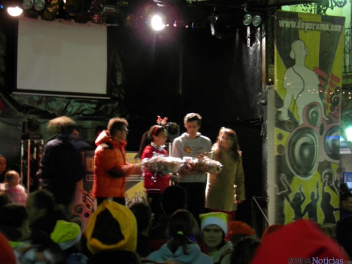 Carrera Popular de Navidad