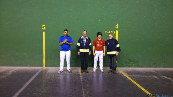 XI Campeonato Pelota Pinares