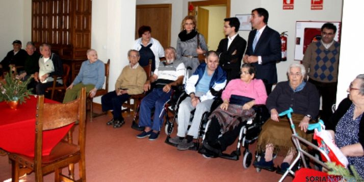 Residencia de Los Milagros.