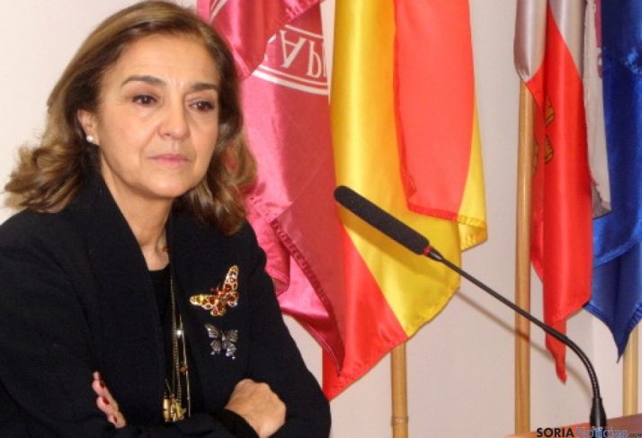 Carmen Vela, Secretaria de Estado