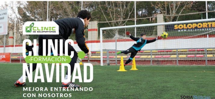 Clinic de Soloporteros