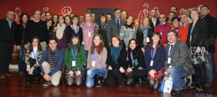 Seminario del Traje en Morón de Almazán