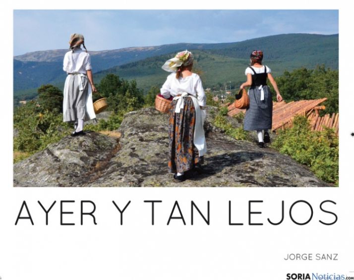 Una de las instantáneas del libro. / JS